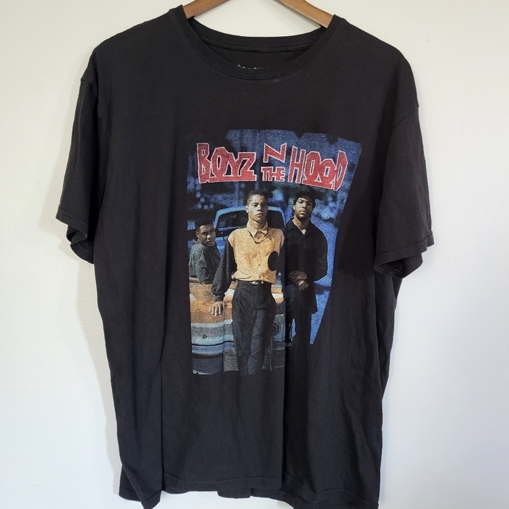 Boyz N The Hood 2021 Old School T Shirt XL